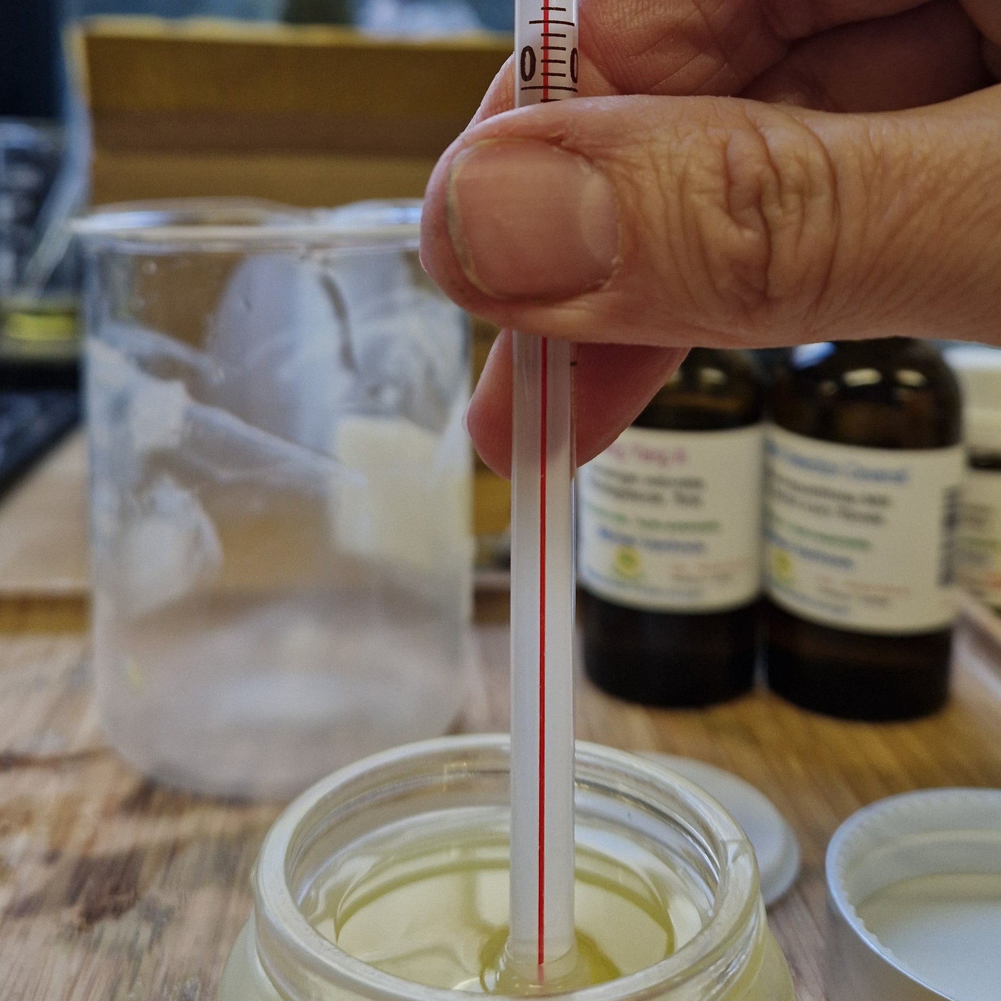 REFILL & RECHARGE: DIY PAKKET goudsbloemzalf/toverzalf - Kruidenprint