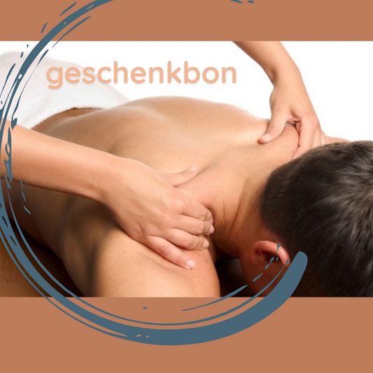 Geschenkbon - Aroma massage